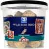 CJ Wildlife Fatballs Wild Bird Food 30 Pack Bucket