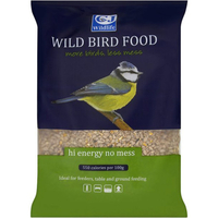 CJ Wildlife Hi Energy No Mess Wild Bird Food 3 Litres,  1.7kg