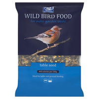 CJ Wildlife Table Seed Wild Bird Food 1.5 Litre,  0.9kg