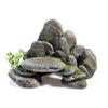 Classic Rocky Ledge Fish Tank Ornament 23cm