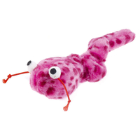 Classic Trembling Worm Cat Toy 17cm