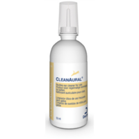 CleanAural Ear Cleaning Fluid for Cats 50ml