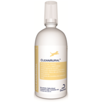 CleanAural Ear Cleaning Fluid for Dogs 250ml