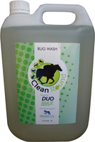 CleanRound Fragranced Rug Wash 5 Litres