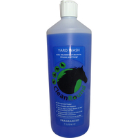 CleanRound Fragranced Yard Wash 1 Litre