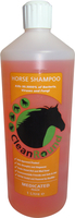 CleanRound Medicated Shampoo Peach 1 Litre