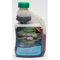Clear Pond Water Treatment 250ml