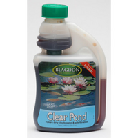 Clear Pond Water Treatment 500ml
