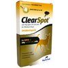 ClearSpot Spot On for Dogs Medium Dog - 100mg - 2 Pipettes
