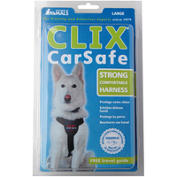 CLIX Car Safe Dog Harness Extra Small