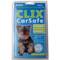 CLIX Car Safe Dog Harness Large