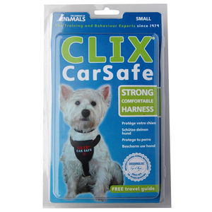 CLIX Car Safe Dog Harness Medium