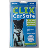 CLIX Car Safe Dog Harness Small