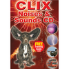 CLIX Training Loud Noises & Sounds CD