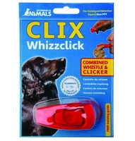 CLIX Training Whizzclick Whistle