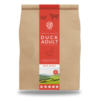 Clydach Farm Duck Grain Free Dry Adult Dog Food 12kg x 2