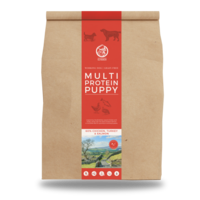 Clydach Farm Grain Free Multi Protein Dry Puppy Food 12kg x 2