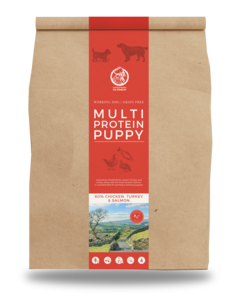 Clydach Farm Grain-free MultiProtein Dry Puppy Food 5kg