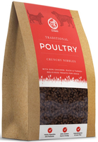 Clydach Farm Grain Free Nibbles Dog Treats 150g Traditional Poultry