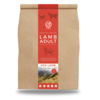 Clydach Farm Lamb Grain Free Adult Dry Dog Food 12kg x 2