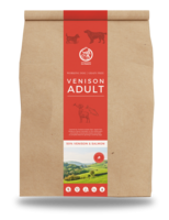 Clydach Farm Venison Grain-free Adult Dry Dog Food 5kg x 2