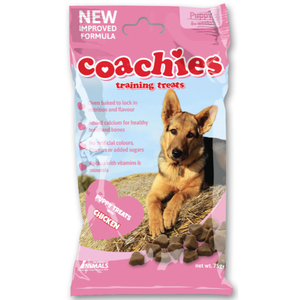 Coachies Dog Training Treats 75g - Puppy