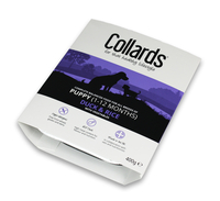 Collards Duck & Rice Adult Wet Dog Food Trays 400g x 40