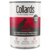 Collards Grain Free Chicken In Gravy Wet Adult Dog Food 390g x 48