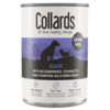 Collards Grain Free Duck In Gravy Wet Adult Dog Food 390g x 12