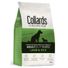 Collards Lamb & Rice Adult Dog Food 10kg x 2