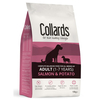 Collards Salmon & Potato Adult Dog Food 10kg