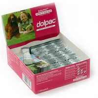 Dolpac Worming Tablets for Dogs 1 Tablet - Medium Dog NFA-D