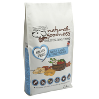 Goodwyns Grain Free Lamb & Vegetables Adult Dog Food 7.5kg