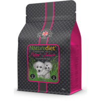 Naturediet Chicken & Turkey Puppy & Junior Dog Food 12kg x 2