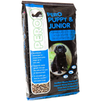 Pero Puppy Dog Food 10kg x 2