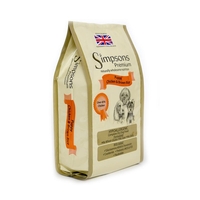 Simpsons Complete Chicken & Brown Rice Puppy Food 12kg