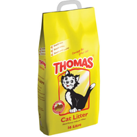 Thomas Cat Litter 16 Litres