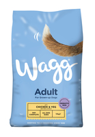 Wagg Complete Chicken & Vegetable Adult Dog Food 12kg
