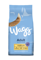 Wagg Complete Chicken & Vegetable Adult Dog Food 2.5kg